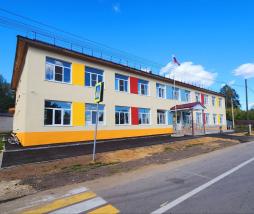 Учебный корпус