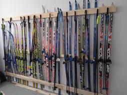 Лыжный инвентарь