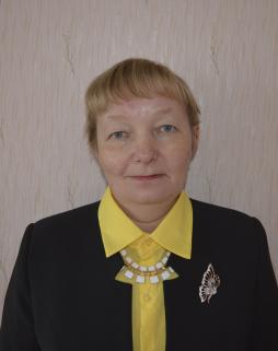 Крылова Ирина Николаевна