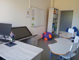 кабинет учителя-дефектолога