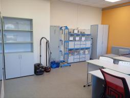 Оборудование кабинета МОП и ОСЖ