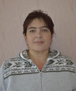 Дворникова Лариса Александровна