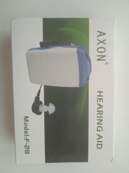 усилители звука (слуховые аппараты)