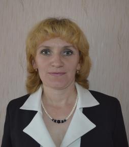 Коротина Наталья Сергеевна