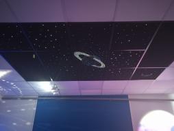 Полотно "Звёздное небо"