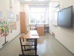 учебный кабинет № 4 (начальная школа)