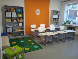 Кабинет учителя-логопеда