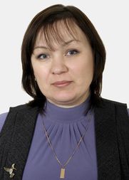 Антонова Ольга Владимировна