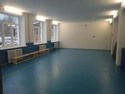 Спортивный зал