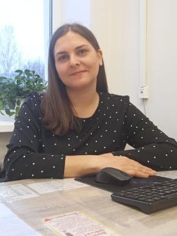 Цветкова Валентина Юрьевна