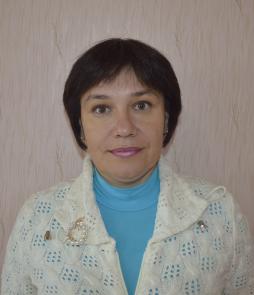 Смирнова Людмила Николаевна