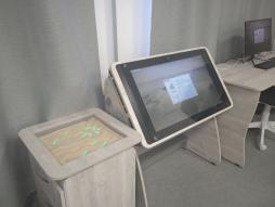 универсальный большой учебно-демонстрационный сенсорный комплекс для коррекционно-развивающих занятий в кабинете психолога